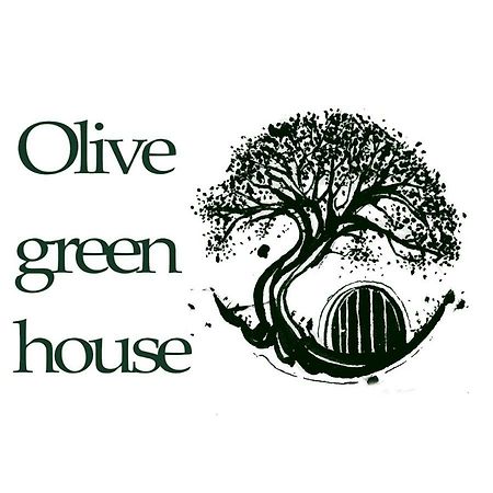 Olive Green House Agia Pelagia  Exterior foto