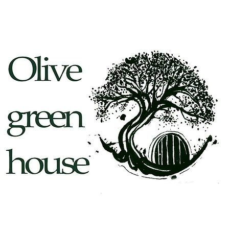 Olive Green House Hostal Agia Pelagia  Exterior foto