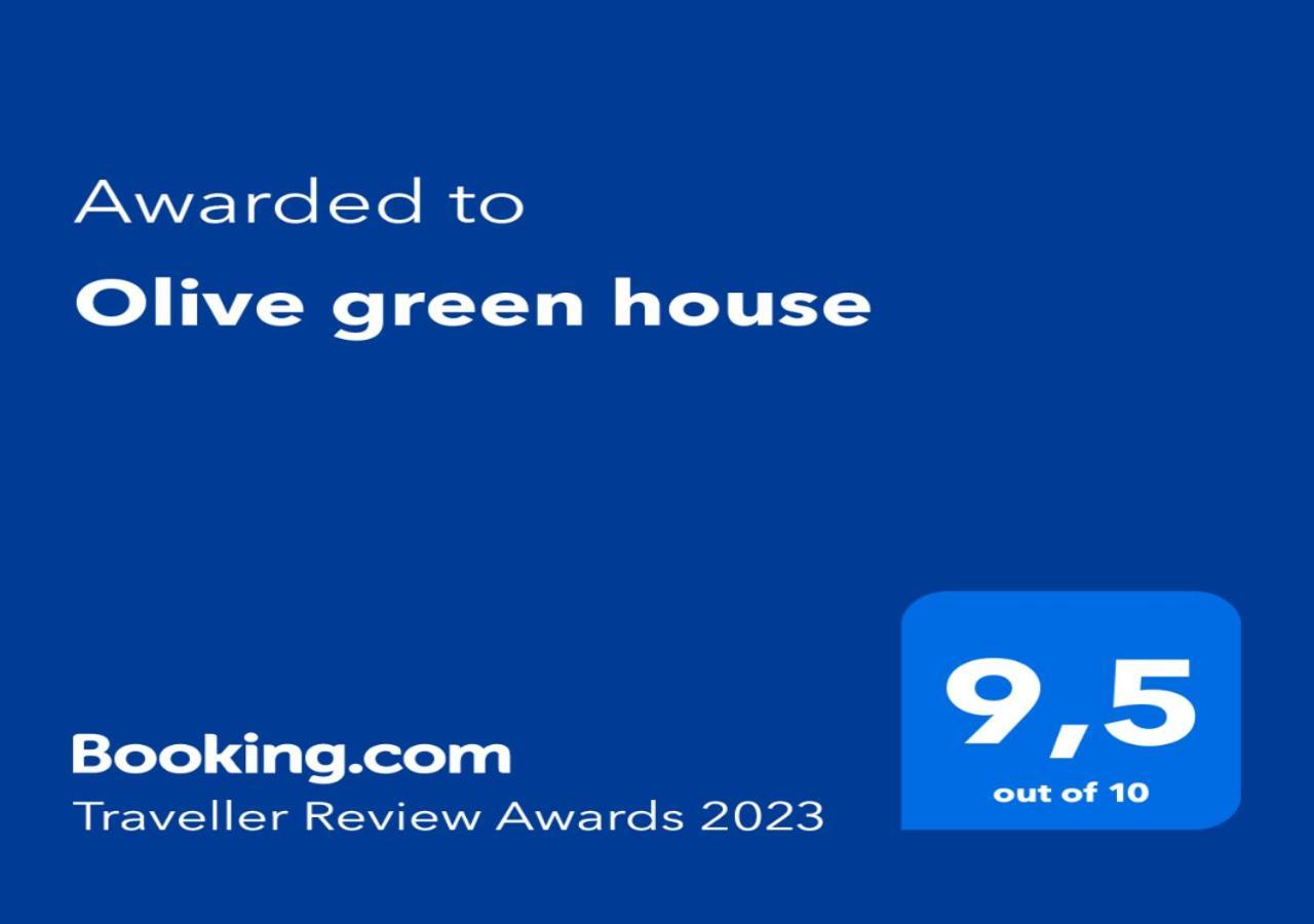 Olive Green House Agia Pelagia  Exterior foto