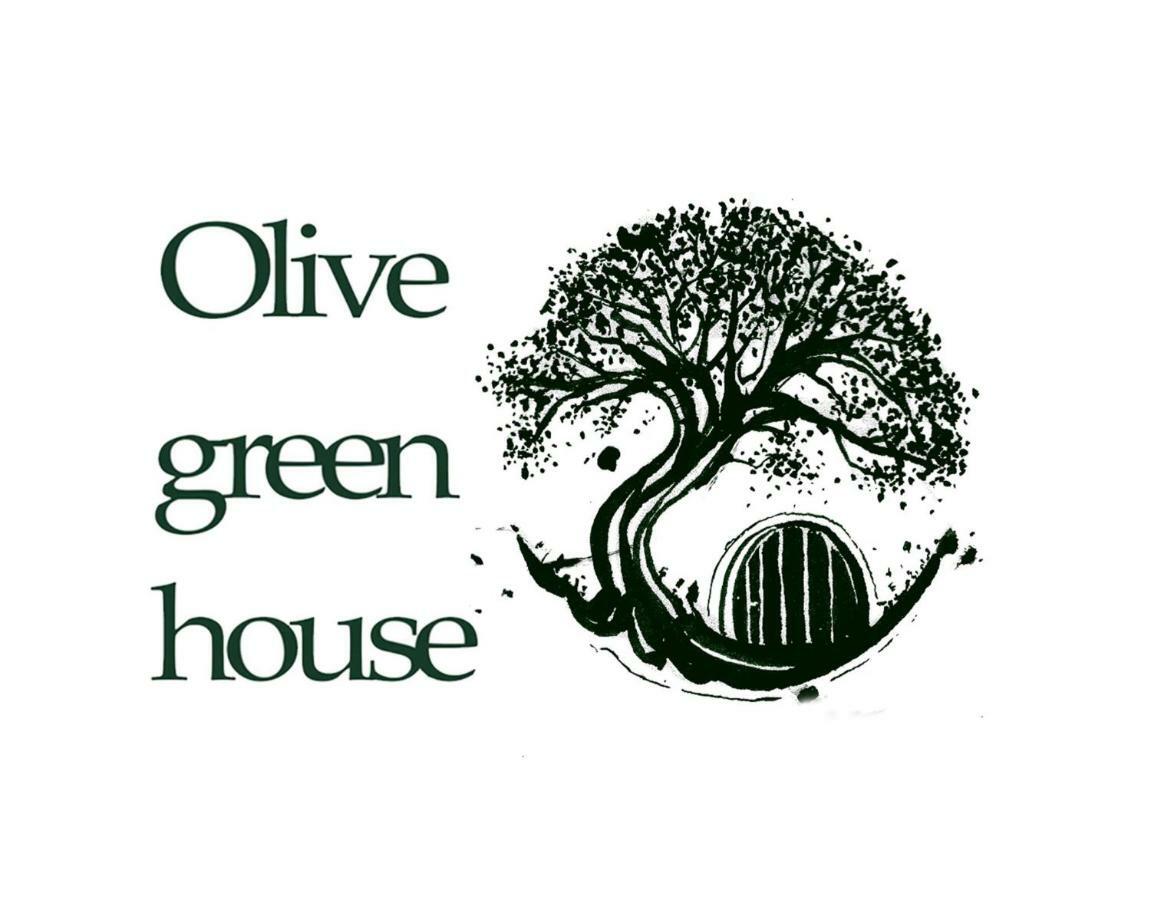 Olive Green House Hostal Agia Pelagia  Exterior foto